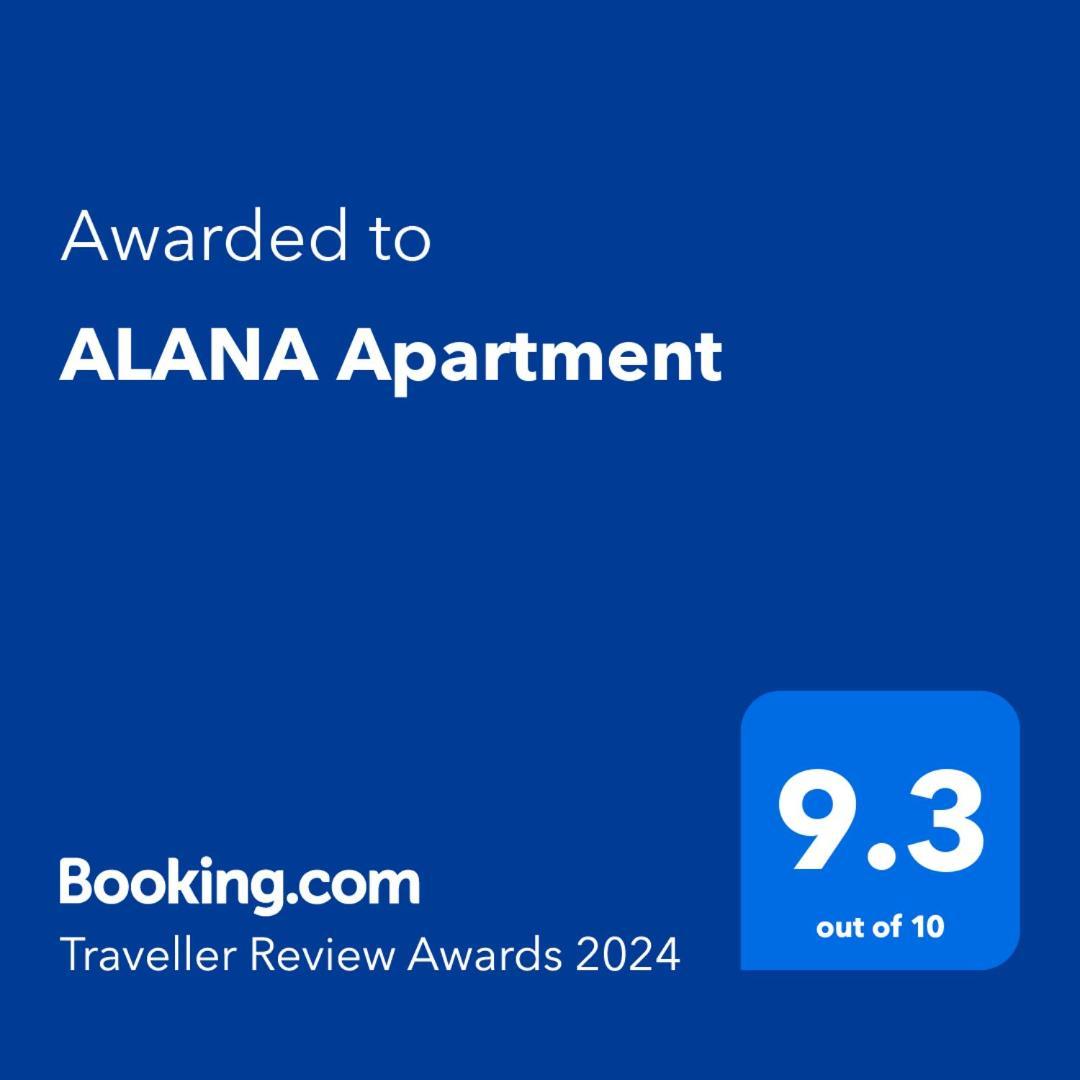 Alana Apartment Stara Zagora Exterior photo